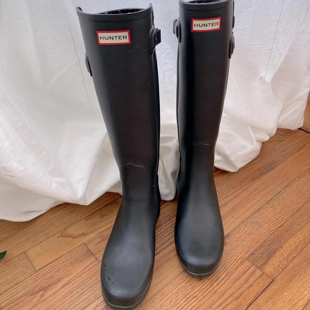 Hunter boots